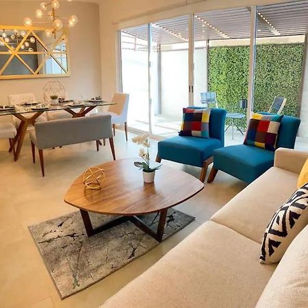 Вилла Elegante Y Preciosa Casa Con Excelente Ubicacion Канкун Экстерьер фото