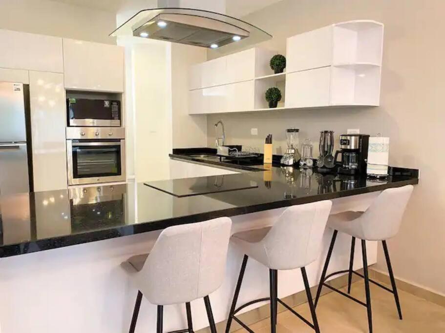 Вилла Elegante Y Preciosa Casa Con Excelente Ubicacion Канкун Экстерьер фото