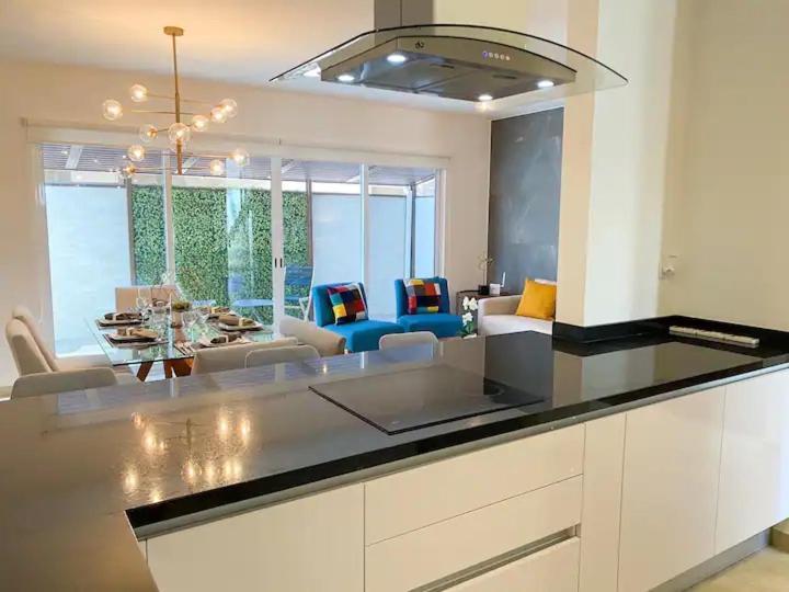 Вилла Elegante Y Preciosa Casa Con Excelente Ubicacion Канкун Экстерьер фото